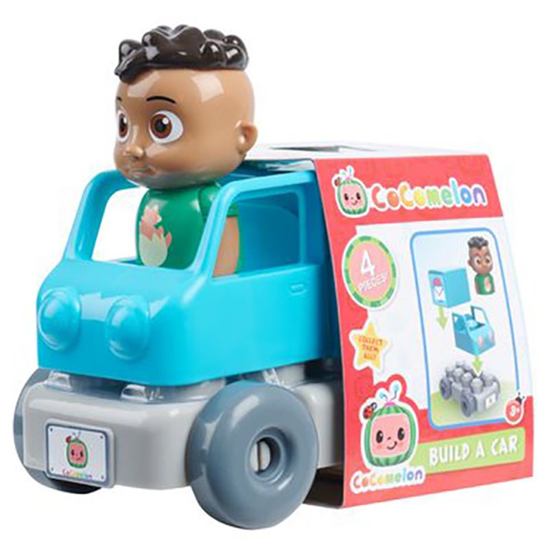 Cocomelon - Cody Mail Truck