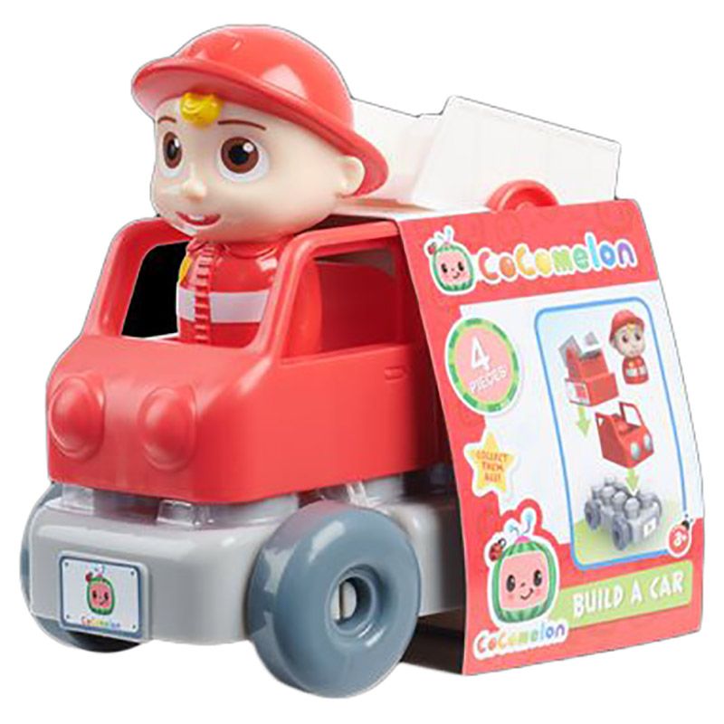 Cocomelon - Jj Fire Truck