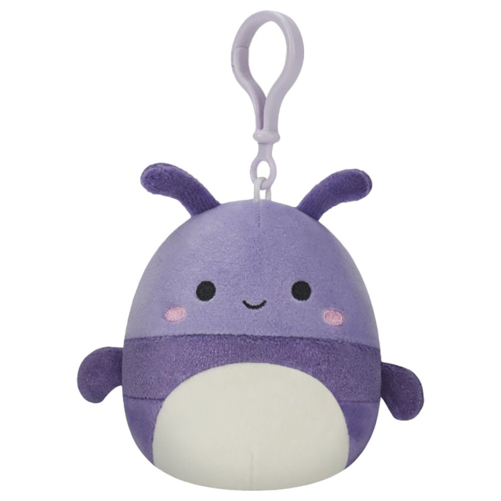 Squishmallows - Clip-On Plush Toy - Axel - 3.5-Inch