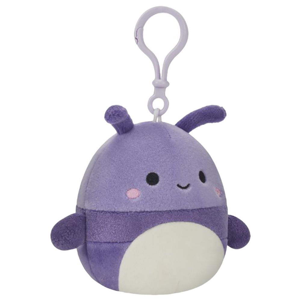 Squishmallows - Clip-On Plush Toy - Axel - 3.5-Inch