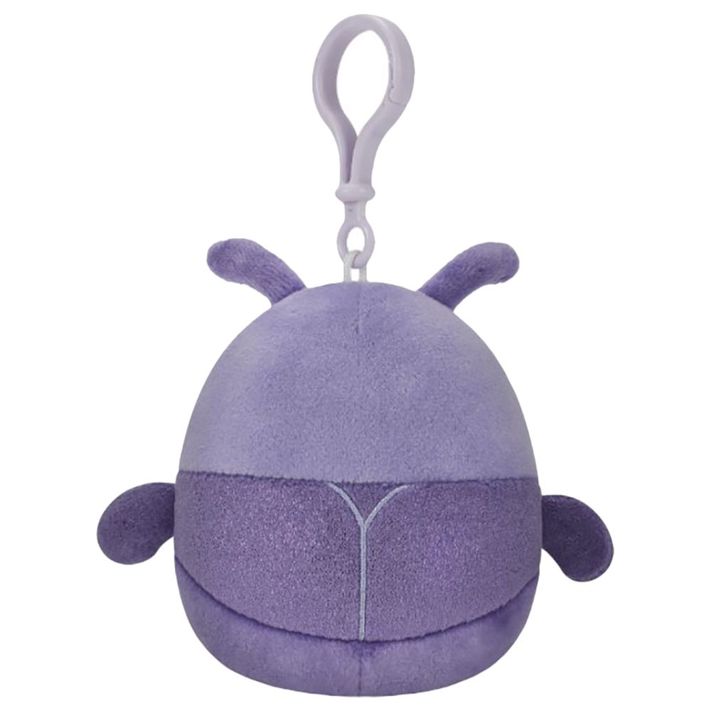 Squishmallows - Clip-On Plush Toy - Axel - 3.5-Inch