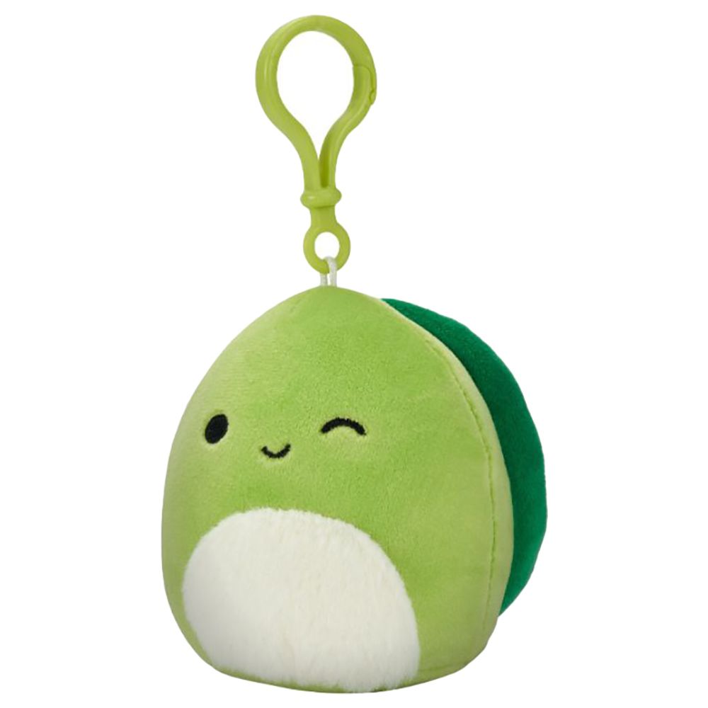 Squishmallows - Clip-On Plush Toy - Henry - 3.5-Inch