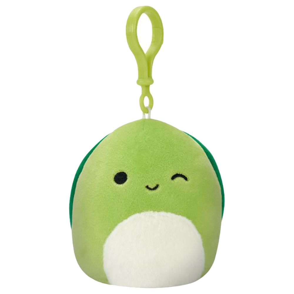 Squishmallows - Clip-On Plush Toy - Henry - 3.5-Inch