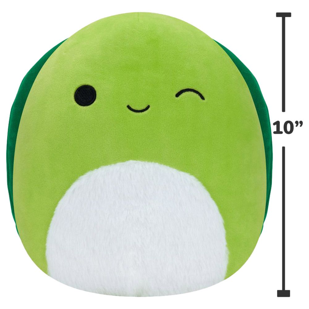 Squishmallows - Clip-On Plush Toy - Henry - 3.5-Inch