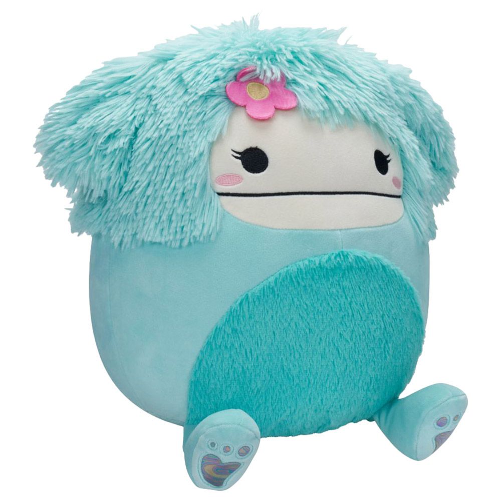 Squishmallows - Clip-On Plush Toy - Joelle - 3.5-Inch