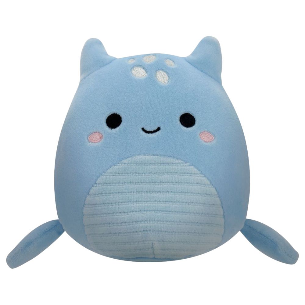 Squishmallows - Clip-On Plush Toy - Lune - 3.5-Inch