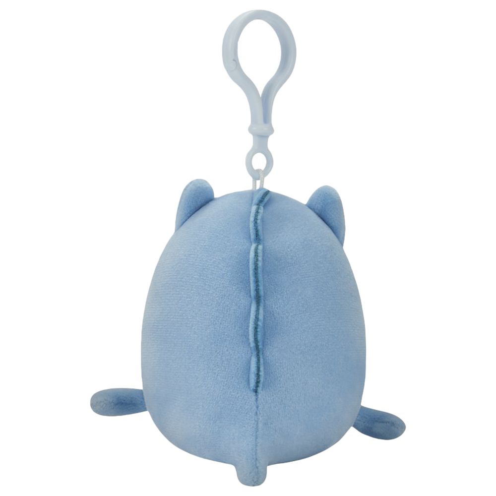 Squishmallows - Clip-On Plush Toy - Lune - 3.5-Inch