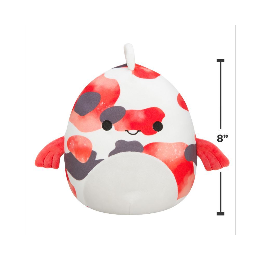 Squishmallows - Fish Plush Toy 7.5-inch