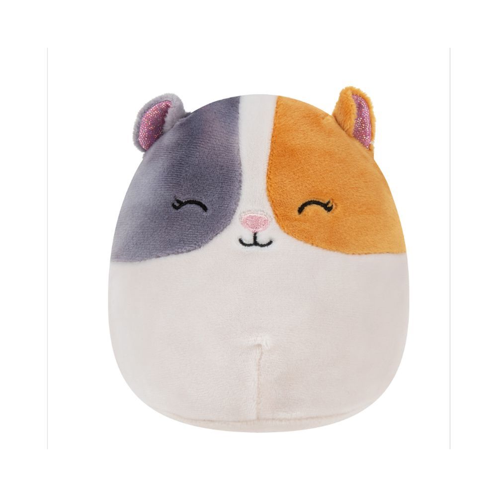 Squishmallows - Hamster Plush Toy 7.5-inch