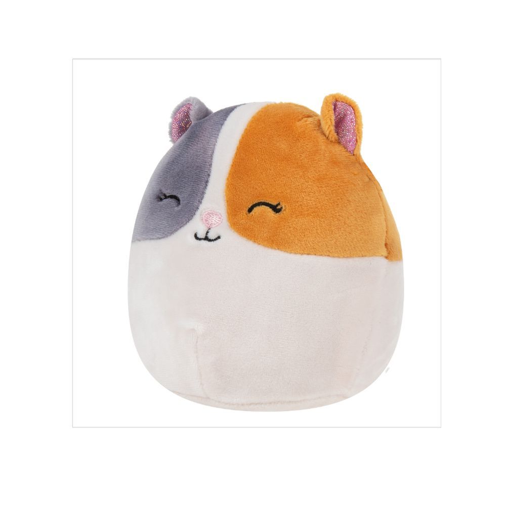 Squishmallows - Hamster Plush Toy 7.5-inch