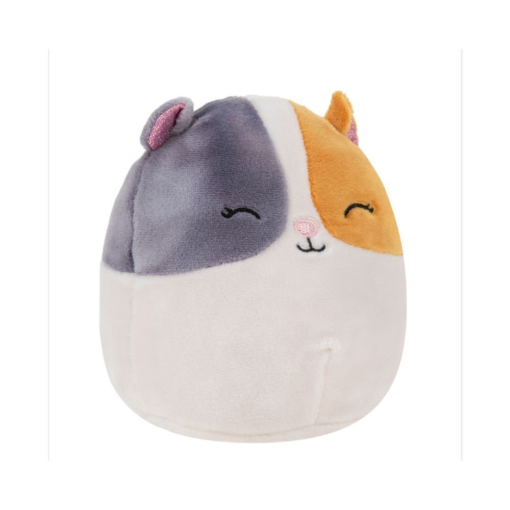 Squishmallows - Hamster Plush Toy 7.5-inch