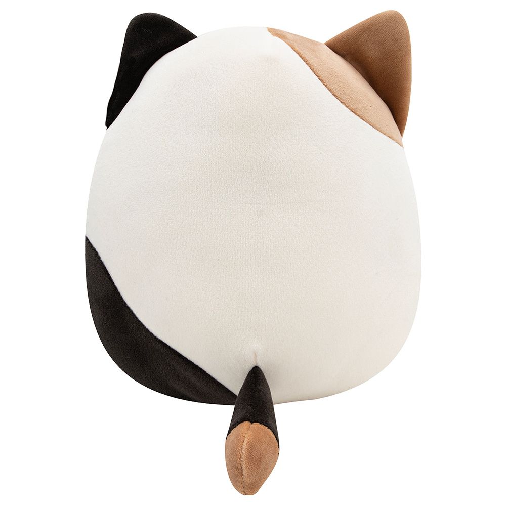 Squishmallows - Cam The Cat W/ Hat Plush Toy - 7.5-Inch