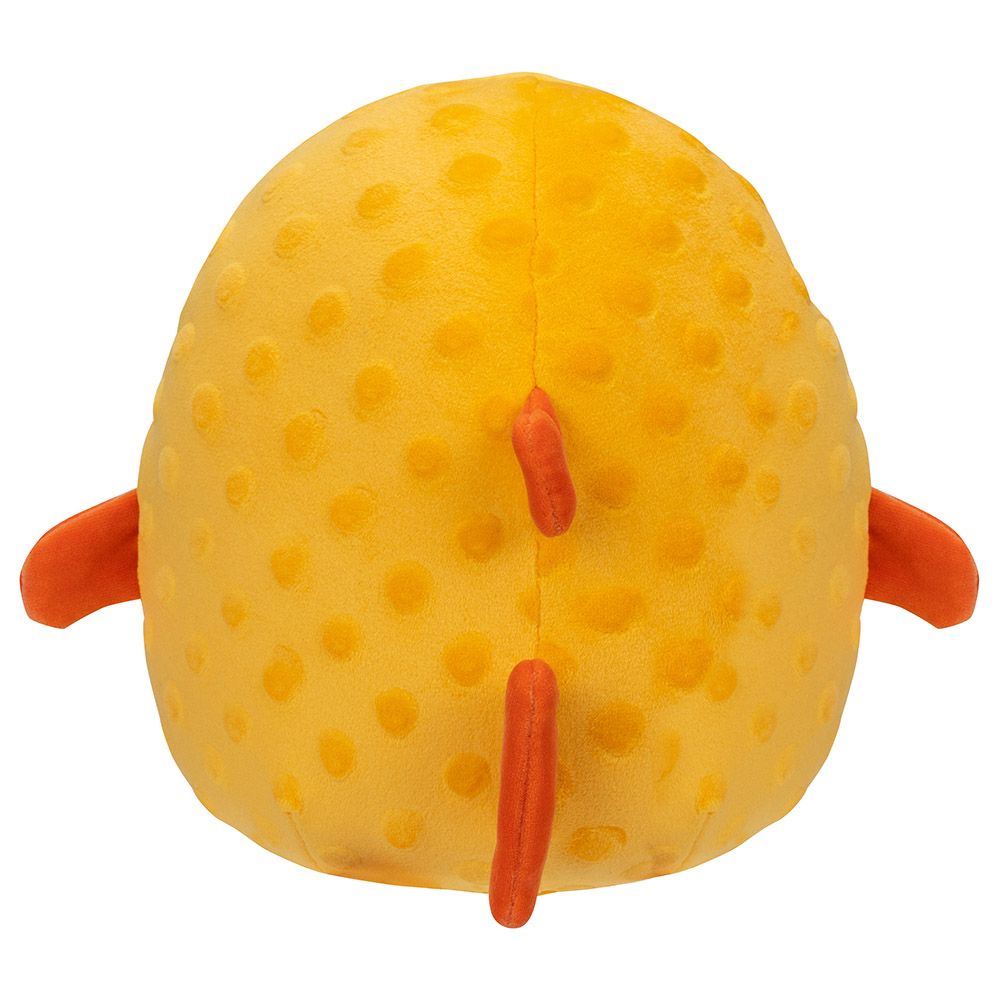 Squishmallows - Safa Pufferfish Plush Toy - 7.5-Inch - Orange