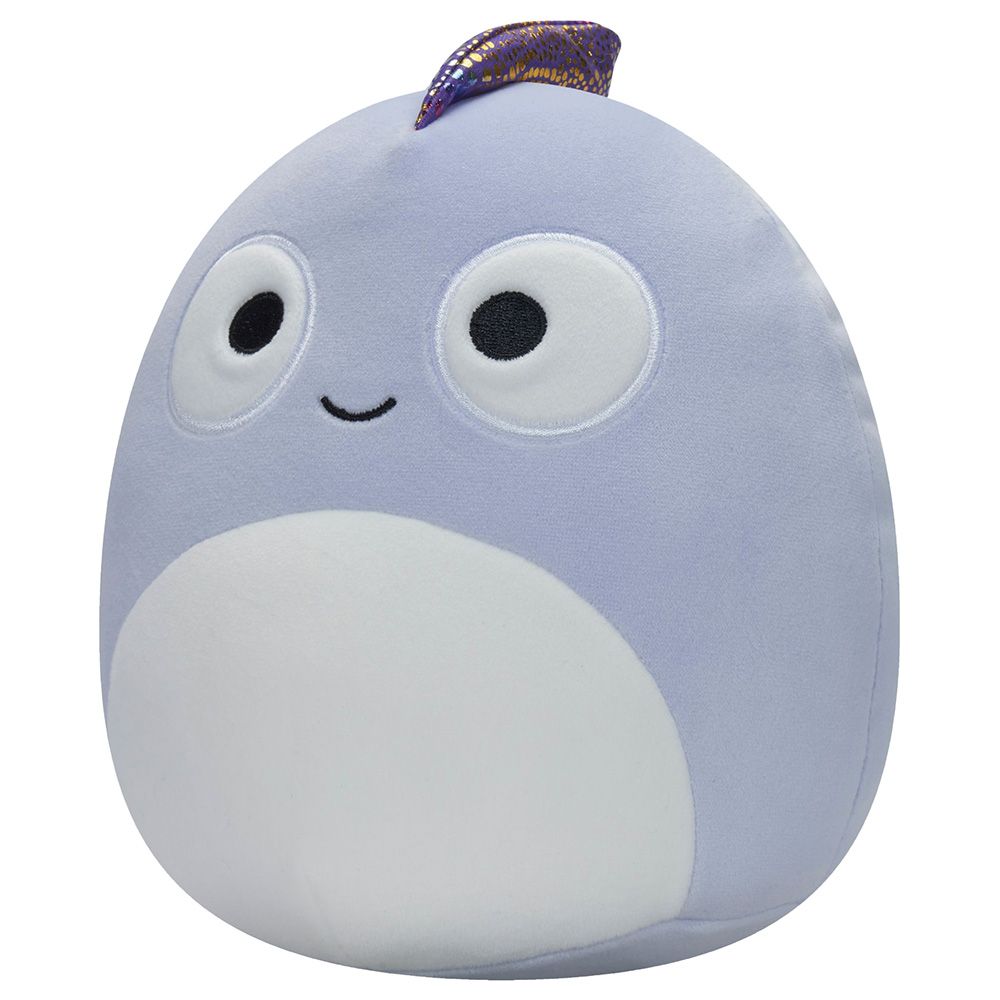 Squishmallows - Coleen Chameleon Plush Toy - 16-Inch - Purple