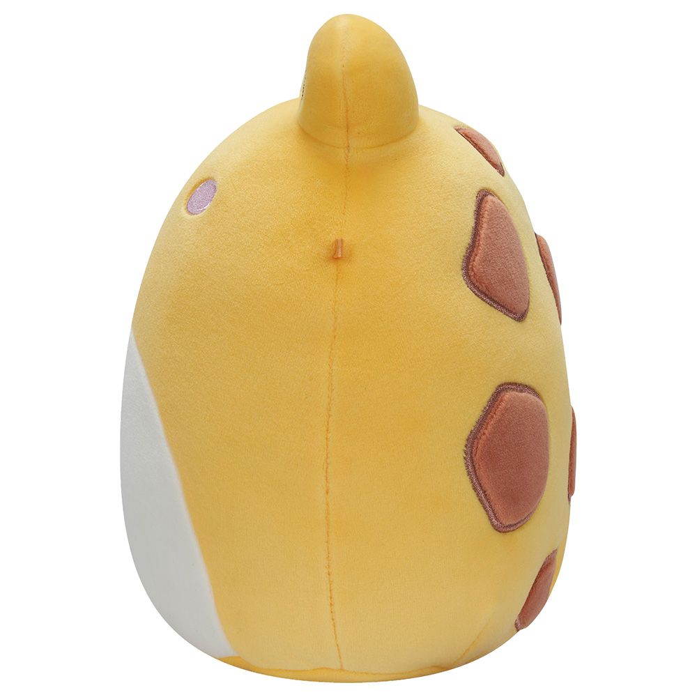 Squishmallows - Leigh The Toad Plush Toy - 12-Inch - Yellow