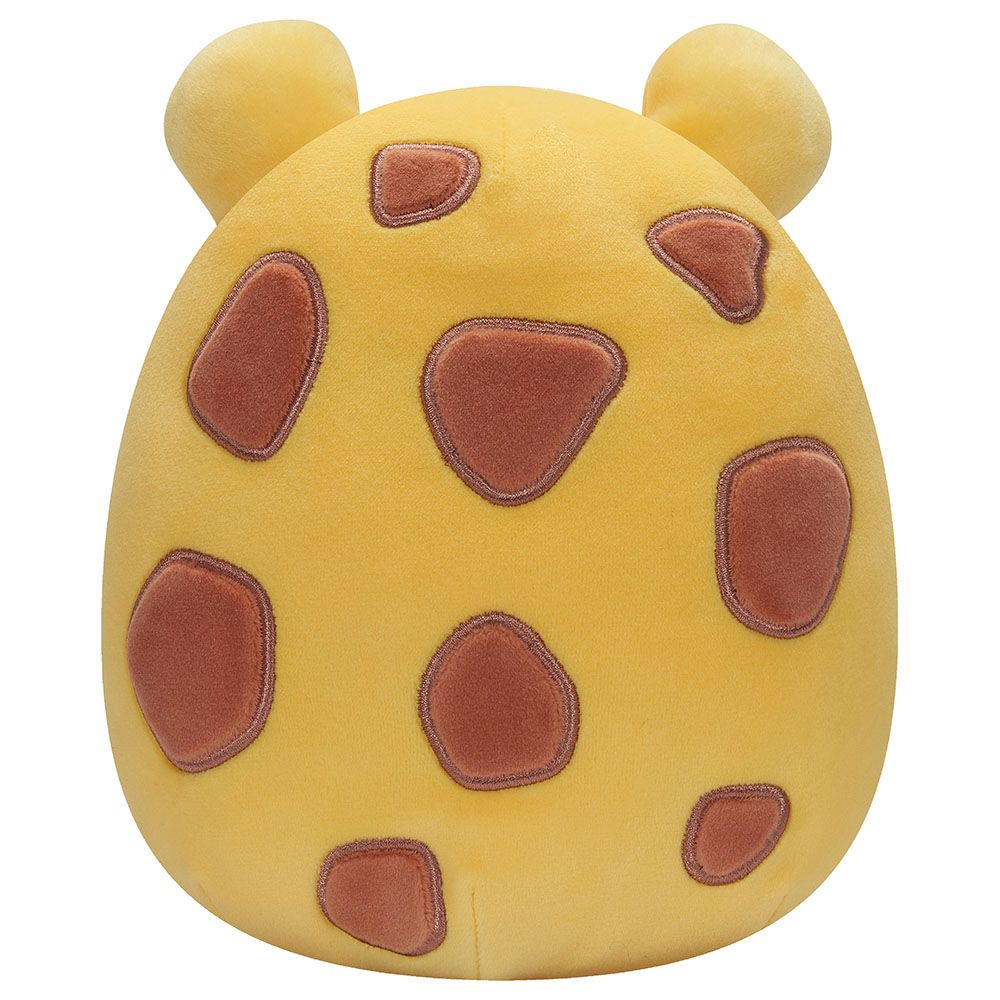 Squishmallows - Leigh The Toad Plush Toy - 12-Inch - Yellow