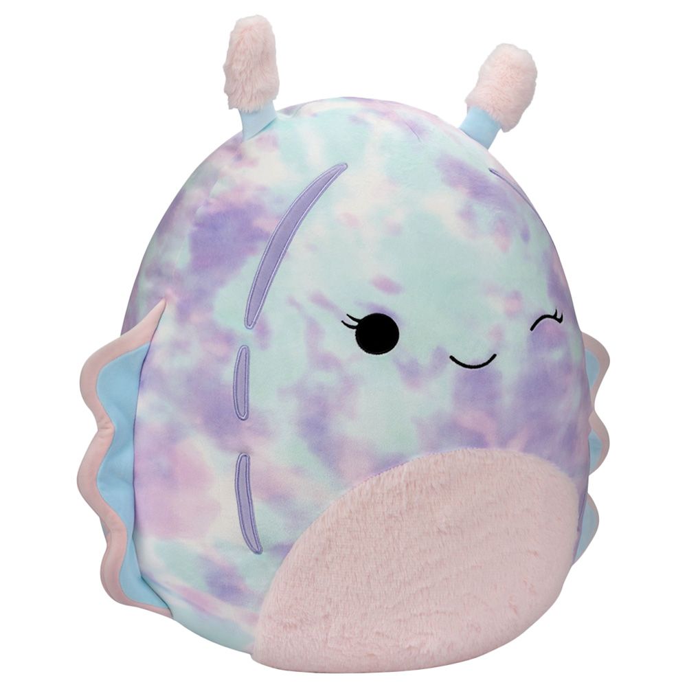 Squishmallows - Jumbo Plush Tie Dye Sea Slug - 20-Inch