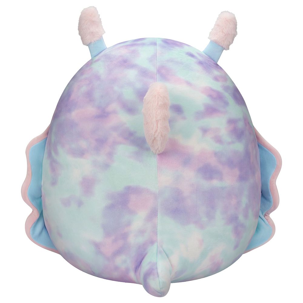 Squishmallows - Jumbo Plush Tie Dye Sea Slug - 20-Inch