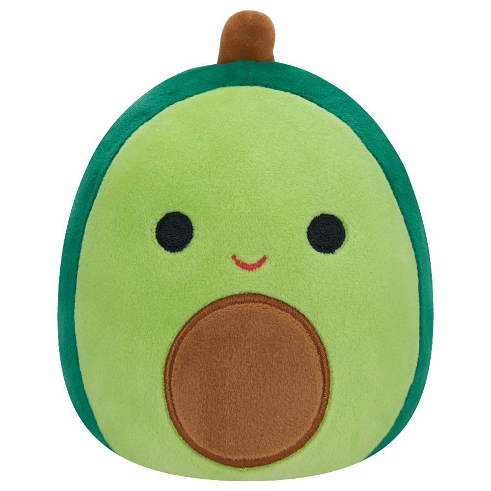 Squishmallows - Gideon Guacamole W/ Austin Avocado Flipable Plush Toy - 5-Inch