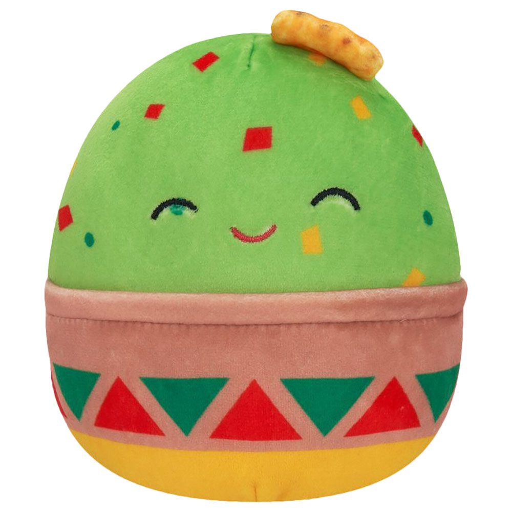 Squishmallows - Gideon Guacamole W/ Austin Avocado Flipable Plush Toy - 5-Inch