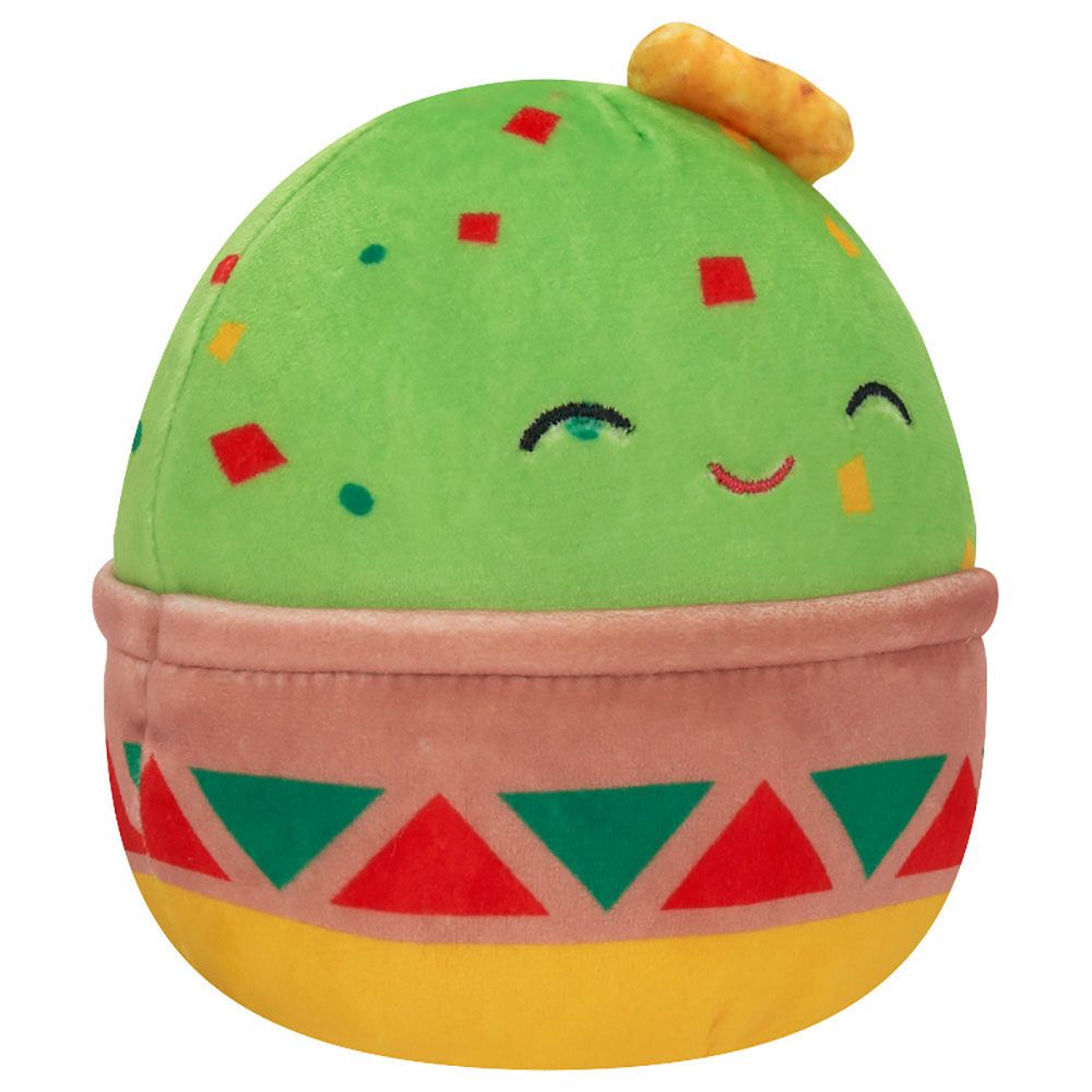 Squishmallows - Gideon Guacamole W/ Austin Avocado Flipable Plush Toy - 5-Inch