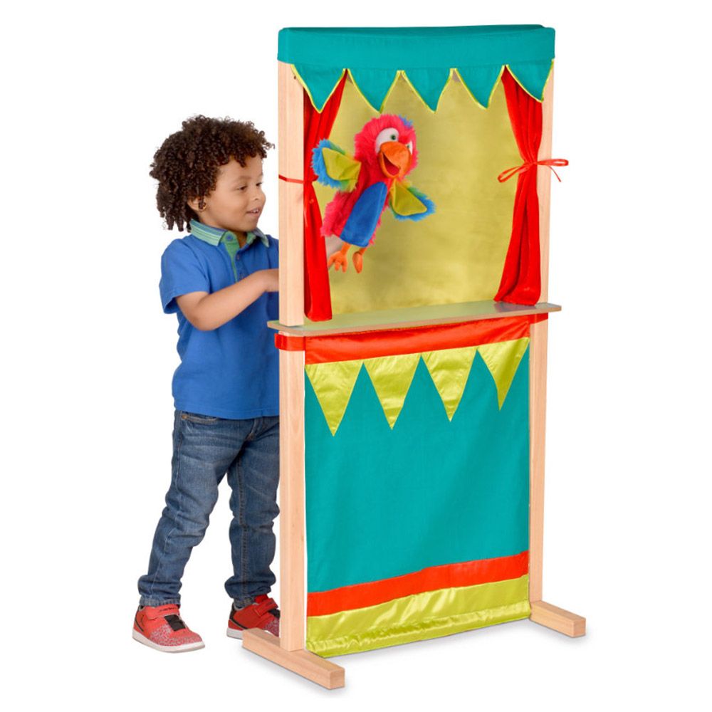 Fiesta Crafts - Puppet Theatre & Shop