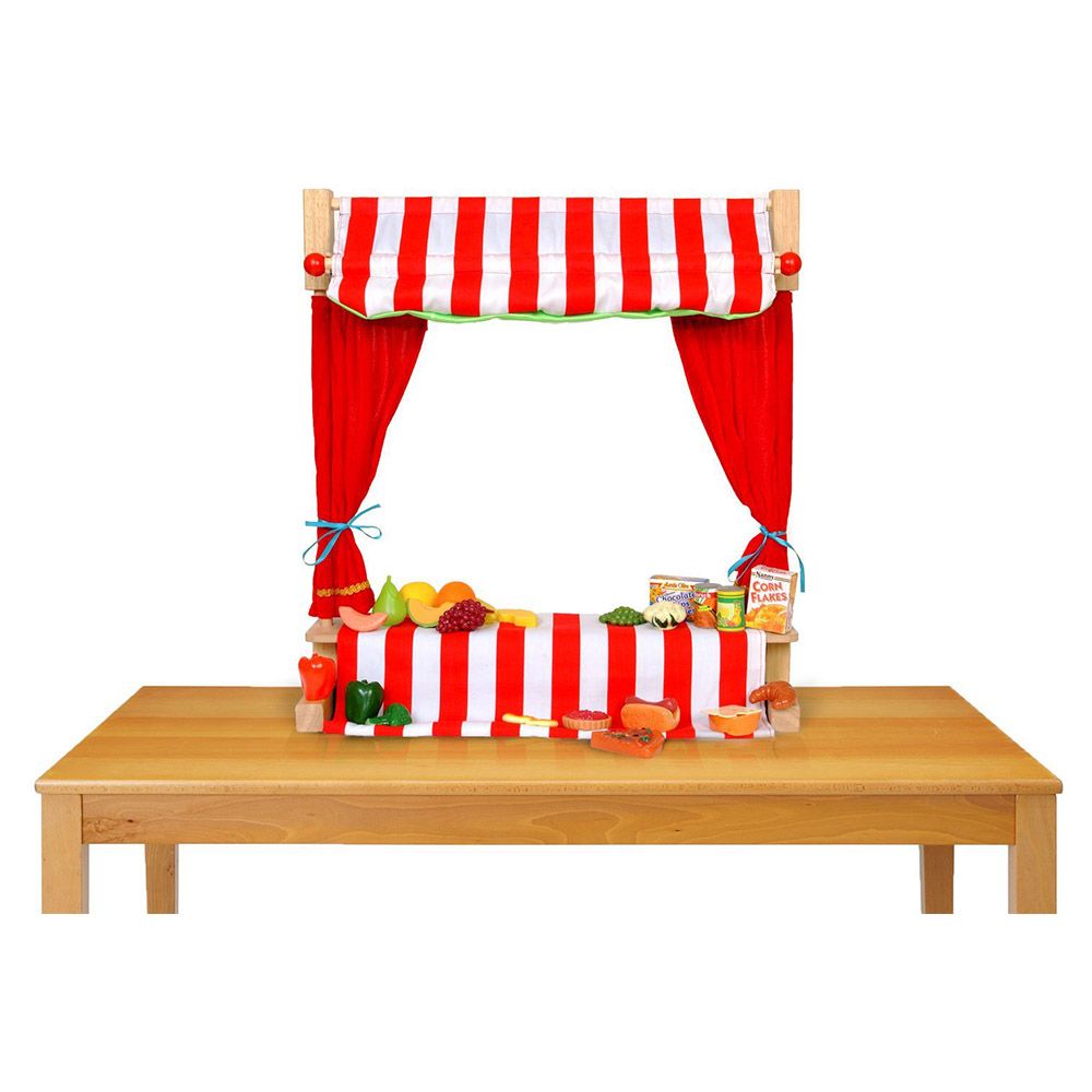 Fiesta Crafts - Puppet Theatre & Shop