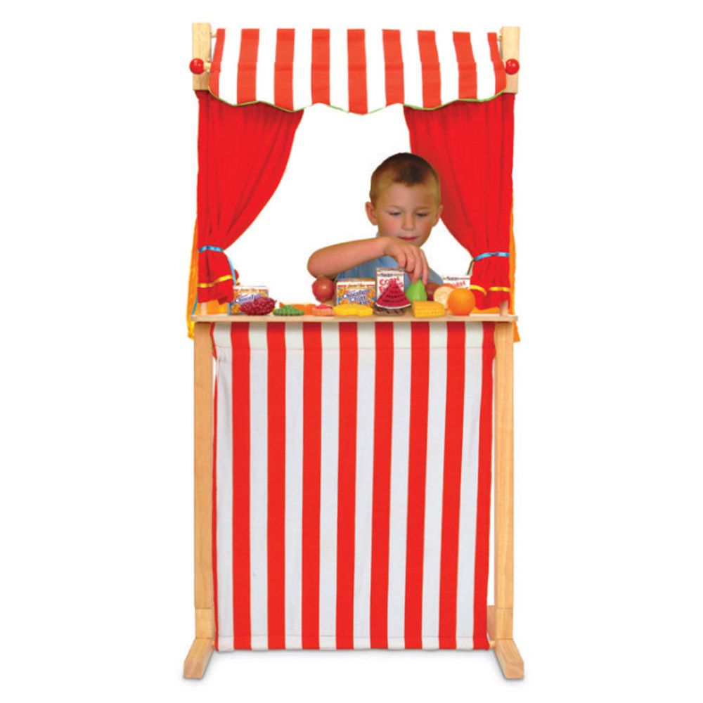 Fiesta Crafts - Puppet Theatre & Shop