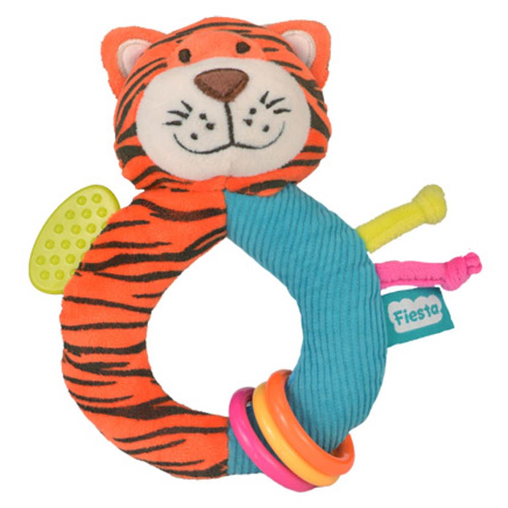 Fiesta Crafts - Ringaling Tiger