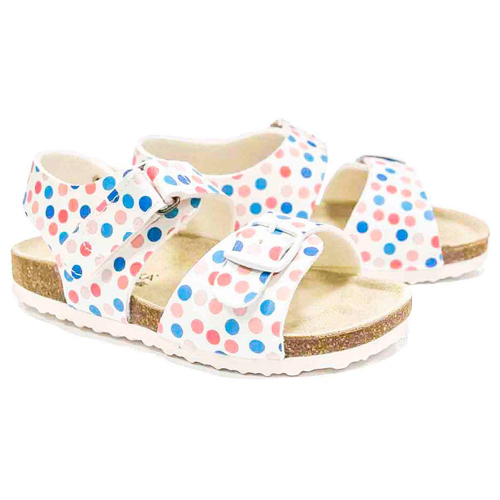 Protetika - Orthopaedic Polka Dot Sandals