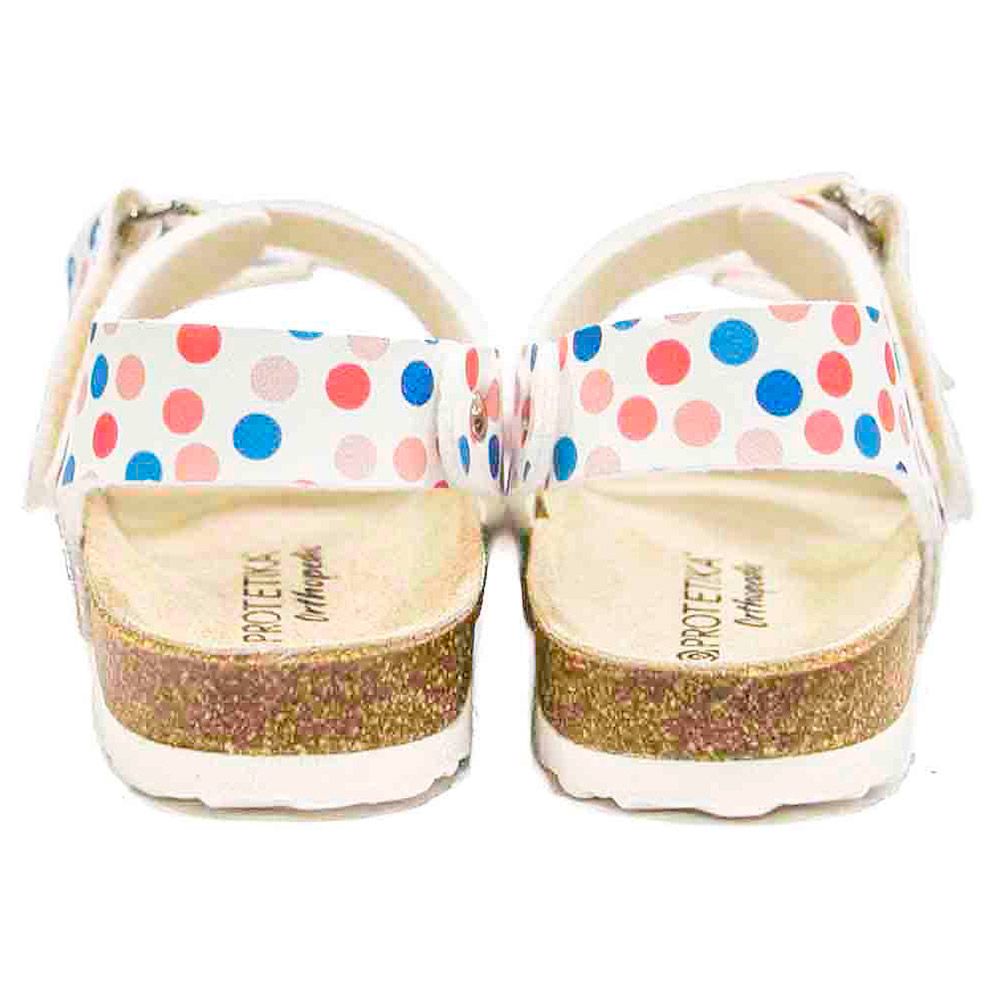 Protetika - Orthopaedic Polka Dot Sandals