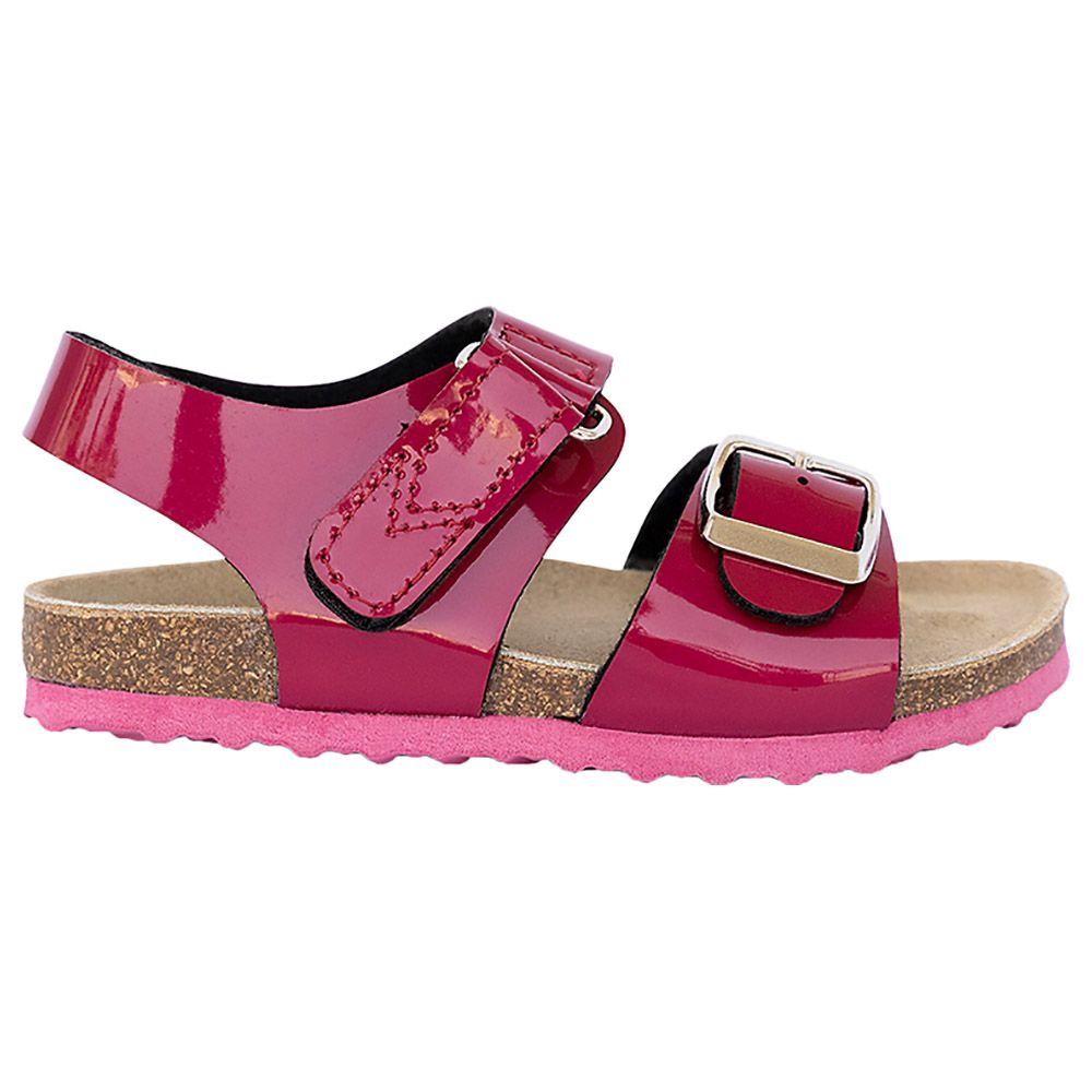 Protetika - Orthopaedic T97 Raspberry Sandals - Red