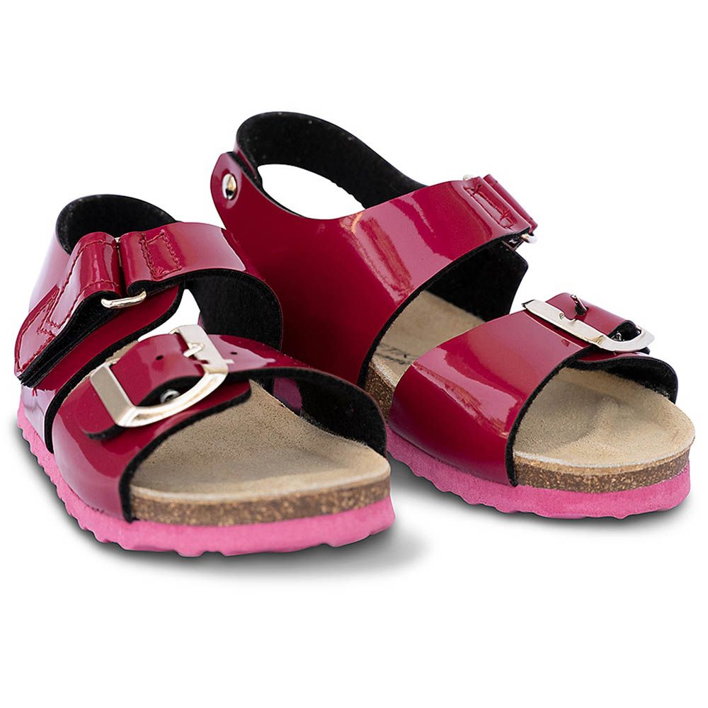 Protetika - Orthopaedic T97 Raspberry Sandals - Red