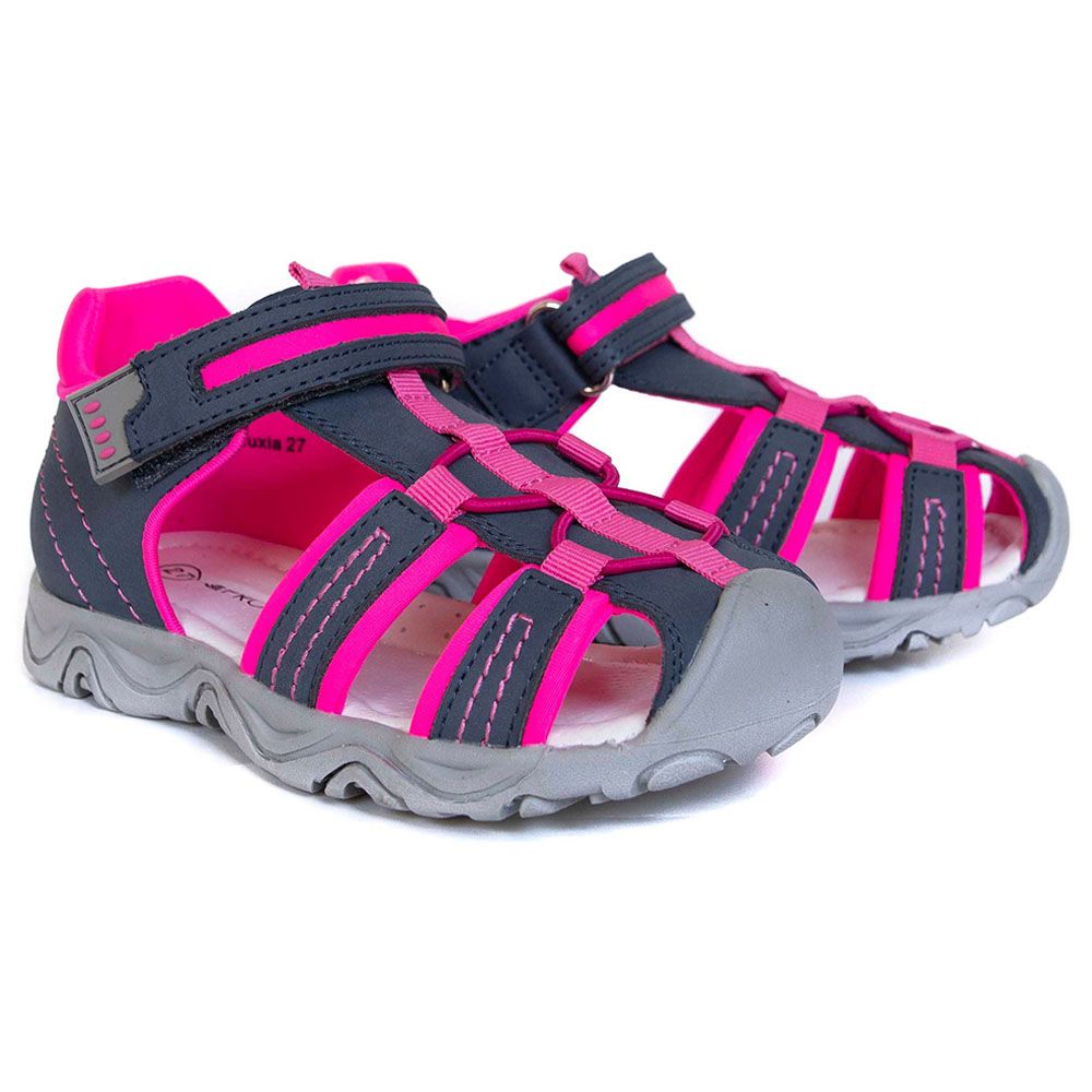 Protetika - Art Girls Sandals W/Arch Support - Grey