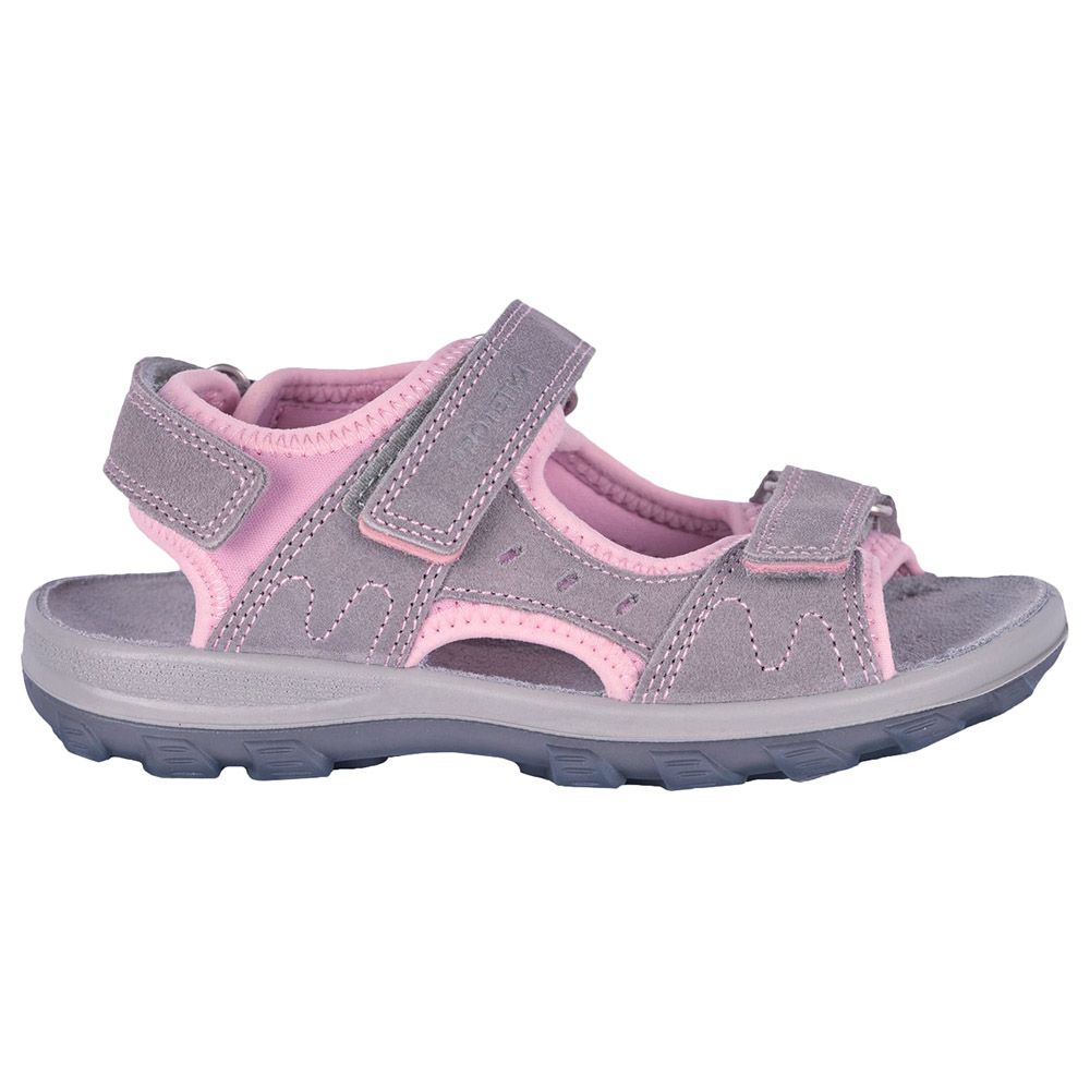 Protetika - Kory Girls Sandals W/Arch Support - Grey