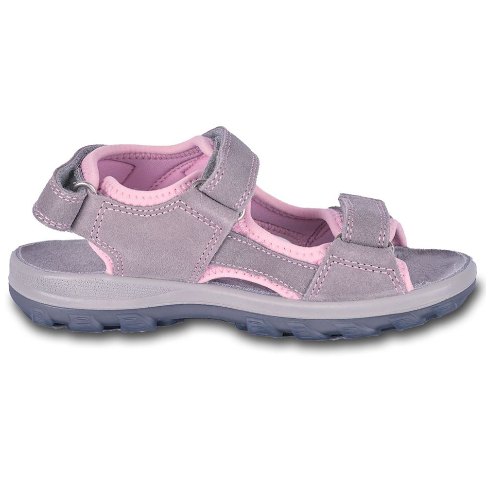 Protetika - Kory Girls Sandals W/Arch Support - Grey