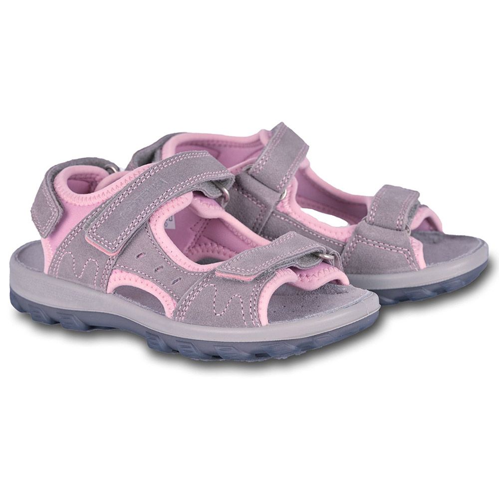 Protetika - Kory Girls Sandals W/Arch Support - Grey