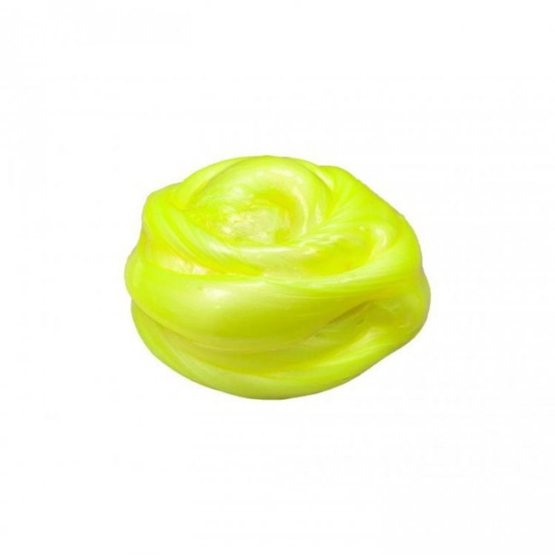 Slimy - Mini Original Metallic 80g - Yellow