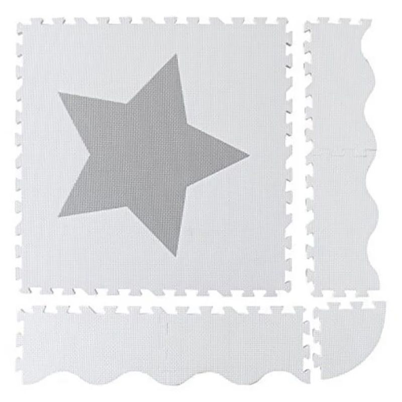 Bumble & Bird - Baby Star Playmat - 4pcs (Exclusive)