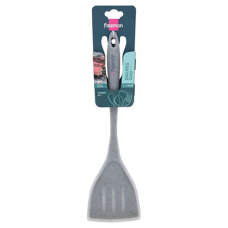 Fissman - Kitchen Turner Mauris - 33cm - Grey