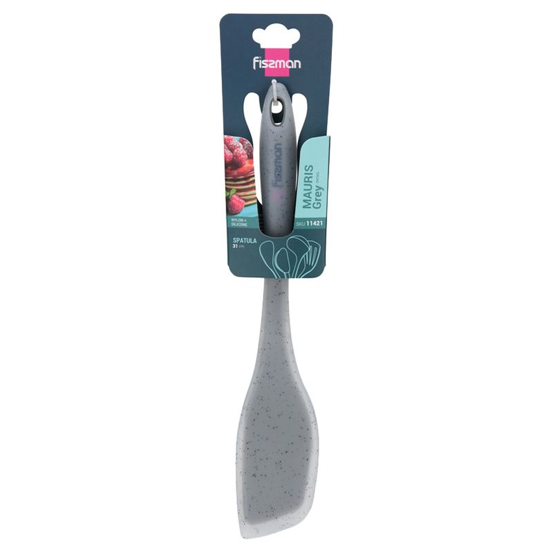 Fissman - Spatula Mauris - 31cm - Grey