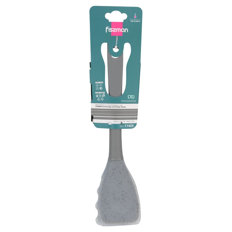 Fissman - Multipurpose Tongs Mauris - 28cm - Grey