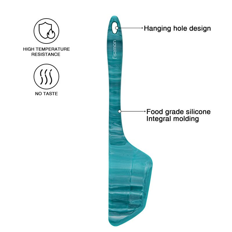 Fissman - Spatula Lucretia Series - 33x1x7cm - Green