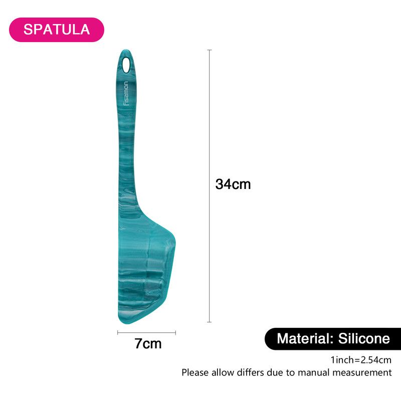 Fissman - Spatula Lucretia Series - 33x1x7cm - Green