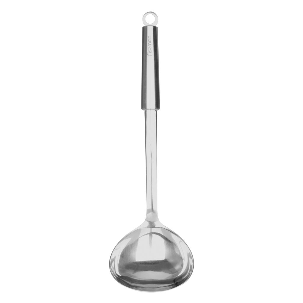 Fissman - Stainless Steel Soup Ladle Zonda - 32cm