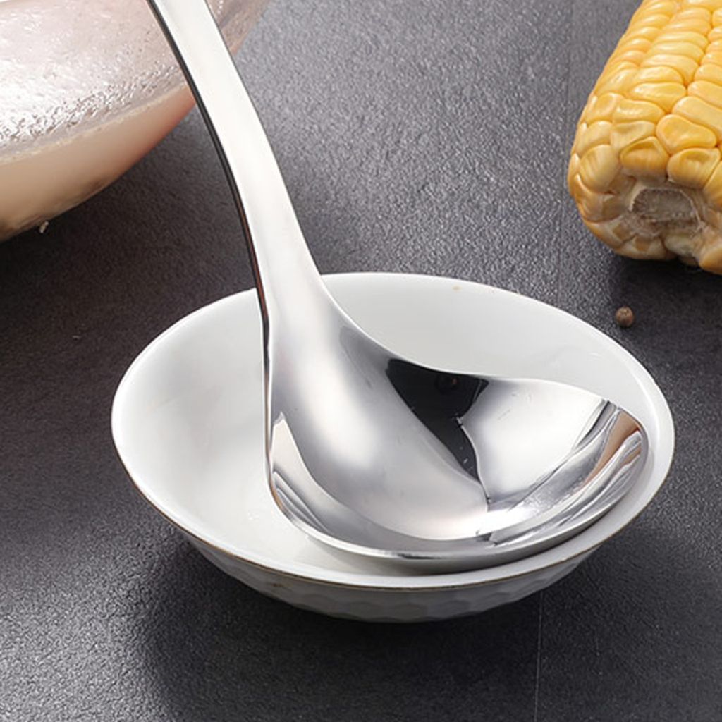 Fissman - Stainless Steel Soup Ladle Zonda - 32cm