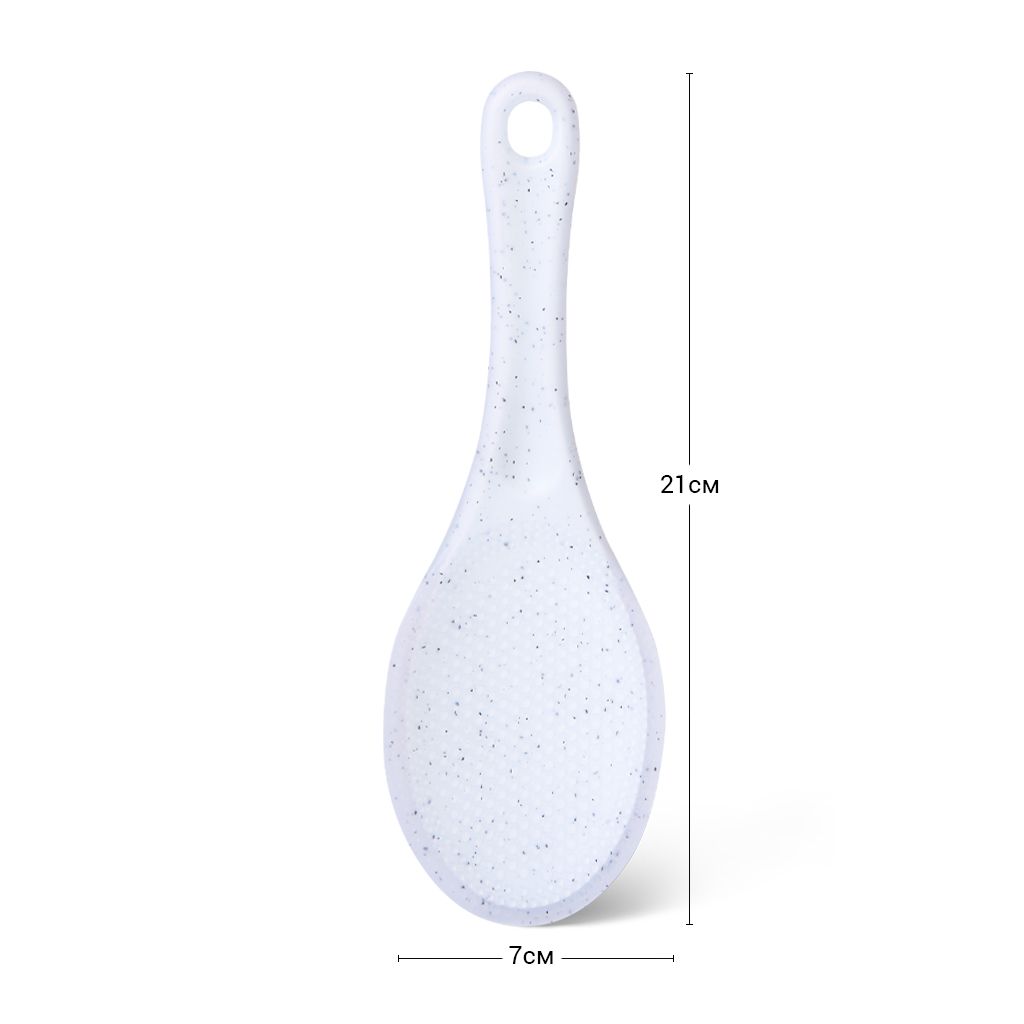 Fissman - Rice Spoon Bianca - 21cm