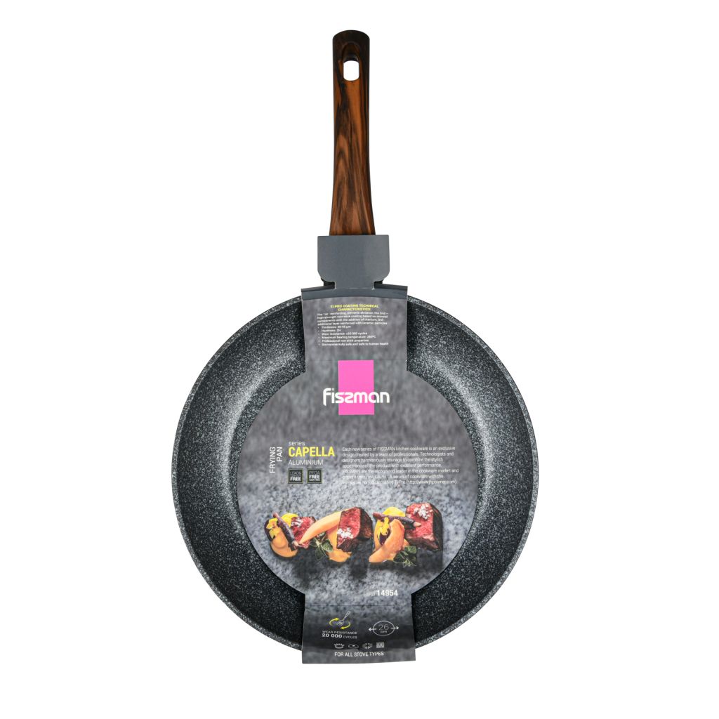 Fissman - Frying Pan Capella - 26x5.2cm