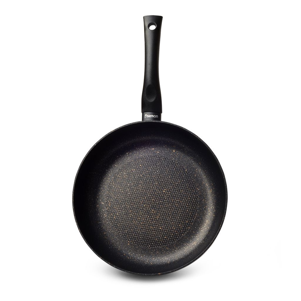 Fissman - Aluminium Deep Frying Pan Promo - 26x7cm