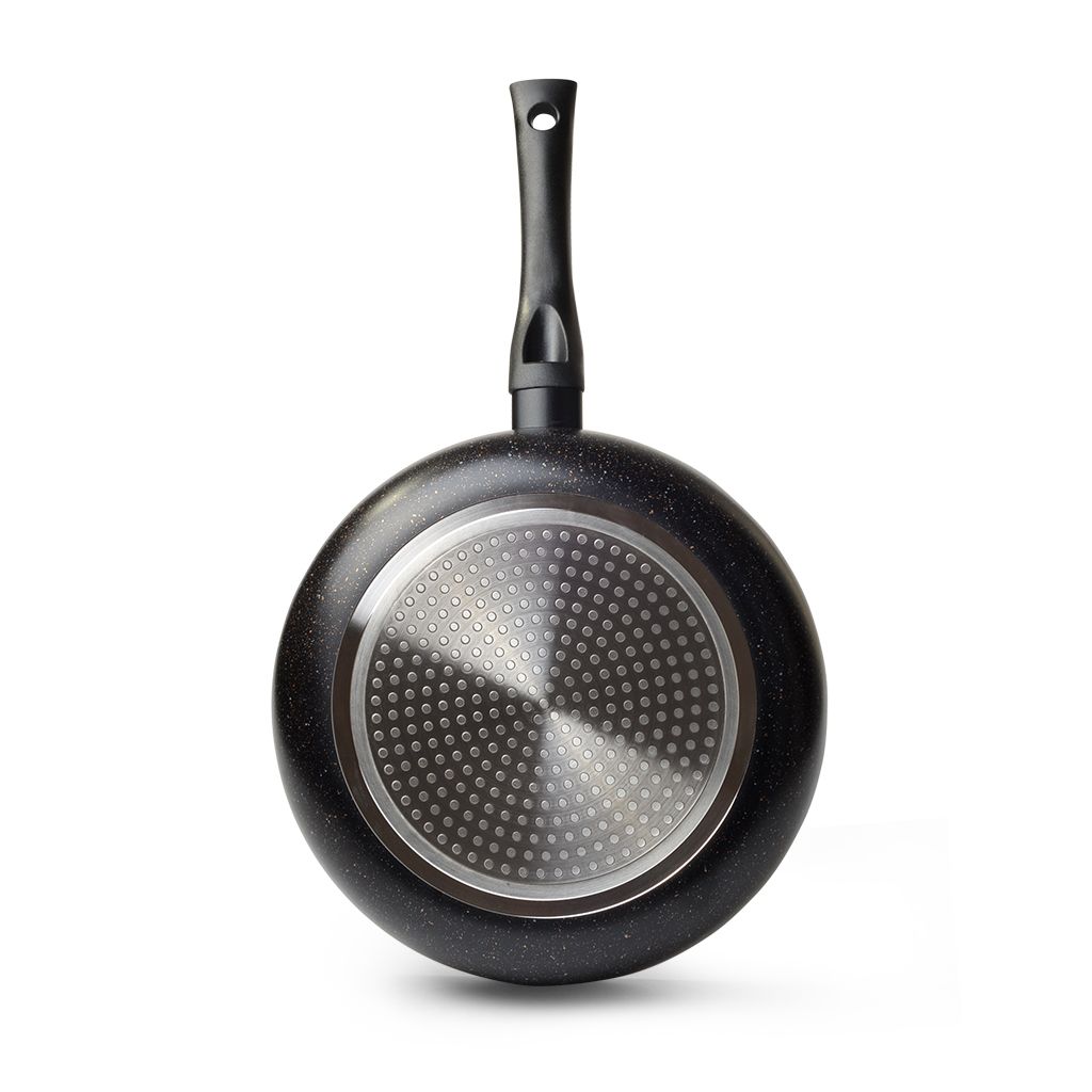 Fissman - Aluminium Deep Frying Pan Promo - 26x7cm